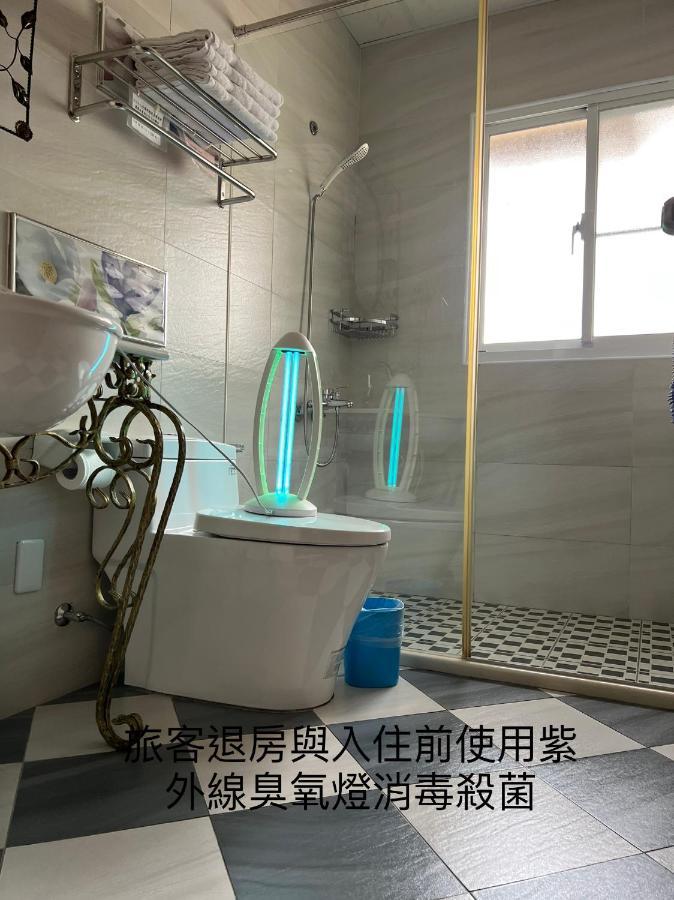 Free Time B&B Taitung 외부 사진