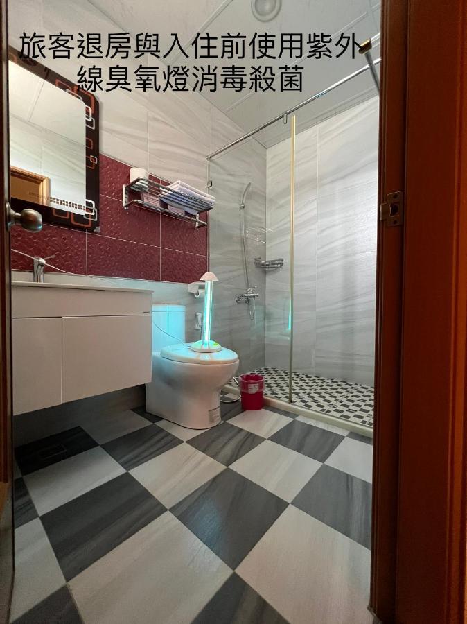 Free Time B&B Taitung 외부 사진