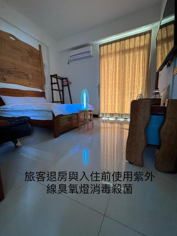 Free Time B&B Taitung 외부 사진