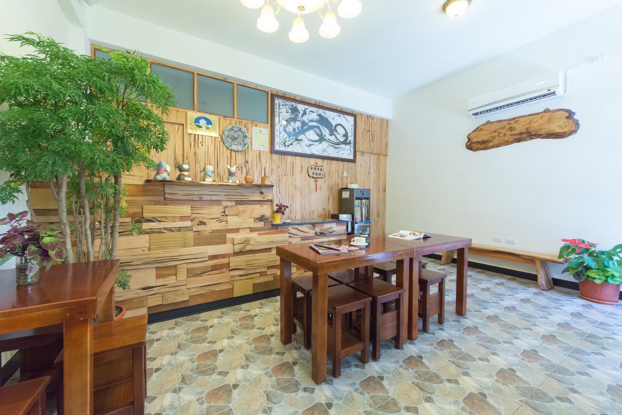 Free Time B&B Taitung 외부 사진