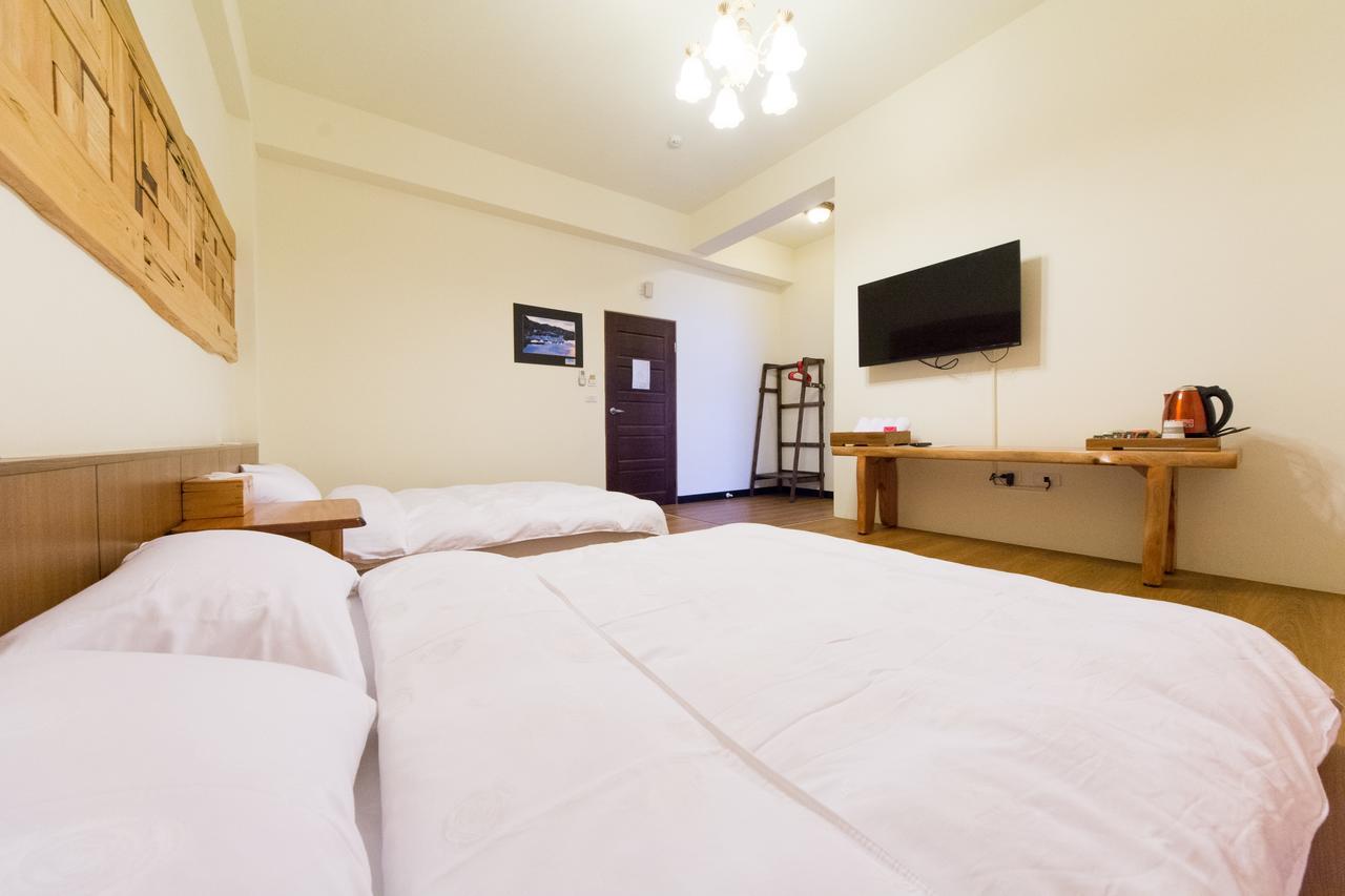 Free Time B&B Taitung 외부 사진