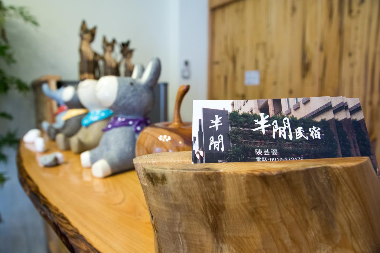 Free Time B&B Taitung 외부 사진