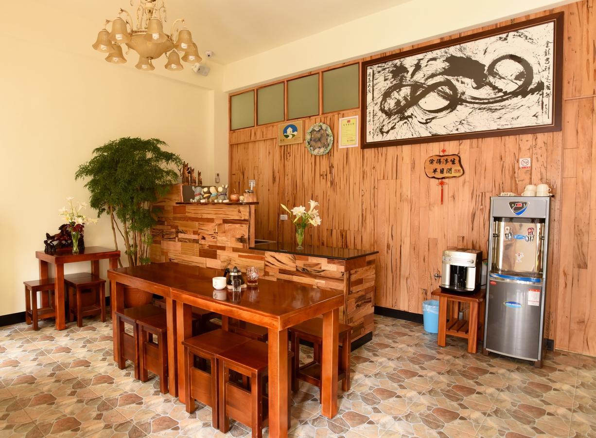 Free Time B&B Taitung 외부 사진