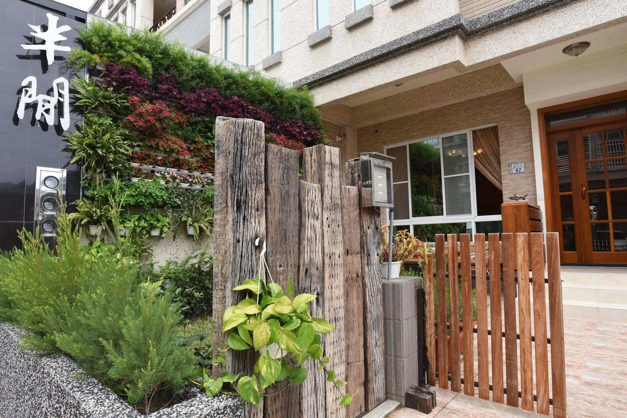 Free Time B&B Taitung 외부 사진