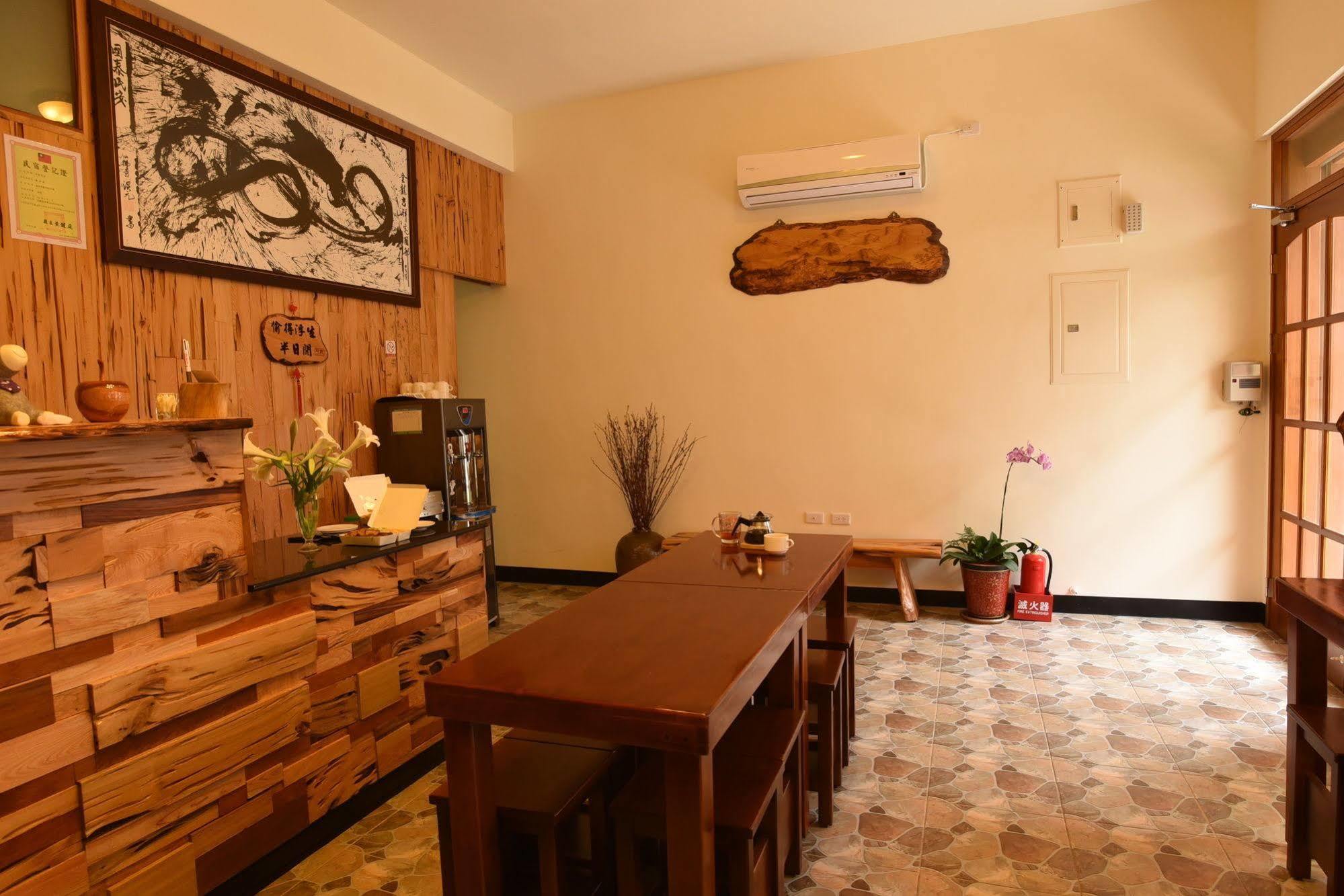 Free Time B&B Taitung 외부 사진