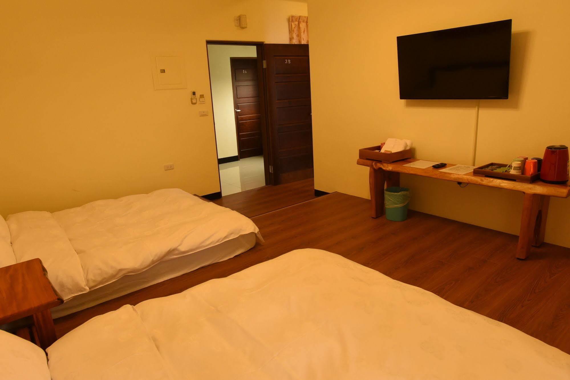 Free Time B&B Taitung 외부 사진
