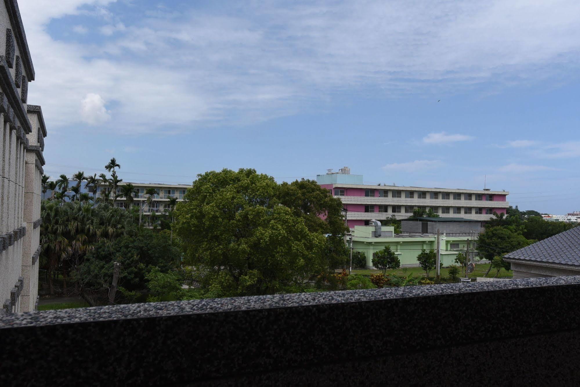 Free Time B&B Taitung 외부 사진